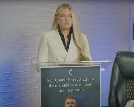 Mrs. Kirk Named as Next CEO of the Conservative Organization