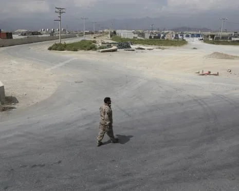 US Seeks to Retake Command of Bagram from Afghan Rulers, States Trump